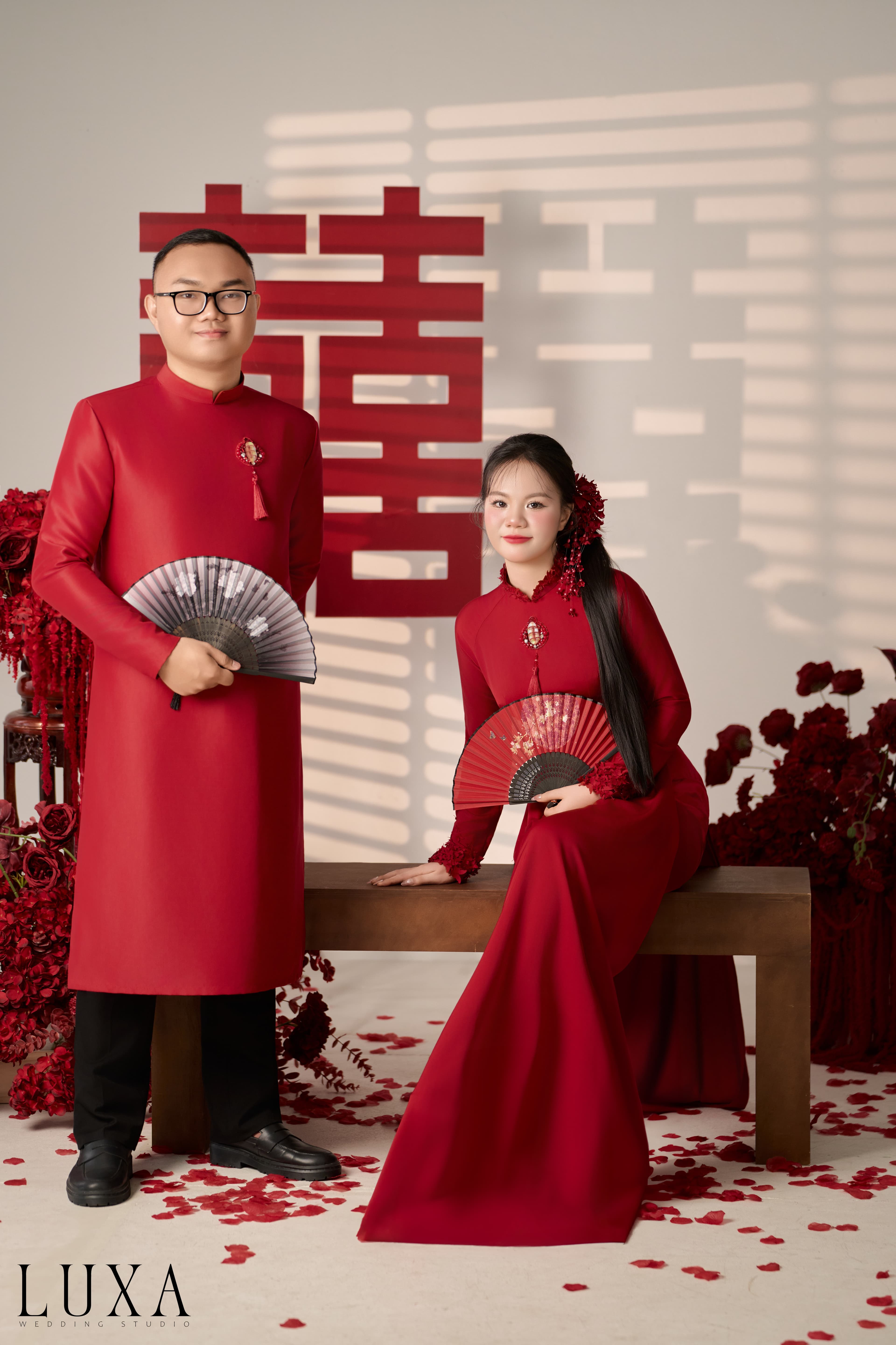 Bức ảnh cưới ấn tượng, ghi lại kỷ niệm đẹp nhất của hai trái tim!